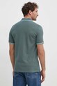 Odzież Armani Exchange polo bawełniane 8NZF75.Z8M5Z zielony
