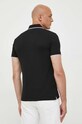 Odzież Armani Exchange polo bawełniane 8NZF75.Z8M5Z czarny