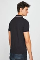 Armani Exchange polo bawełniane Materiał zasadniczy: 100 % Bawełna, Ściągacz: 98 % Bawełna, 2 % Elastan