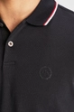 Armani Exchange polo in cotone Uomo