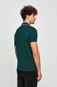Oblečenie Bavlnené polo tričko Armani Exchange 8NZF75.Z8M5Z zelená