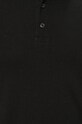 s.Oliver Black Label - Pánske polo tričko 02.899.35.4499 čierna