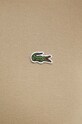 Lacoste polo bawełniane PH4012 beżowy