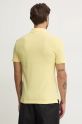 Clothing Lacoste cotton polo shirt PH4012 yellow