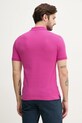 Одяг Бавовняне поло Lacoste PH4012 рожевий