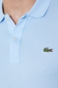 Памучна тениска с яка Lacoste PH4012