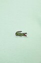 Lacoste polo bawełniane PH4012 zielony