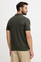 Odzież Lacoste polo bawełniane PH4012 zielony