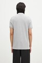 Одяг Бавовняне поло Lacoste PH4012 сірий