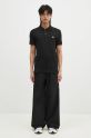 Lacoste cotton polo shirt PH4012 black