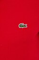 Lacoste polo bawełniane PH4012 czerwony