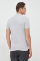 Îmbrăcăminte Lacoste polo de bumbac PH4012 gri