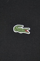 Lacoste pamut póló PH4012 fekete