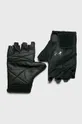 μαύρο Γάντια με κομμένα δάκτυλα Under Armour Ανδρικά