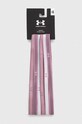Under Armour bentite pentru cap 6-pack roz 1286016
