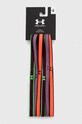 Under Armour opaski na głowę 6-pack bordowy 1286016