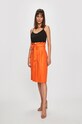 Glamorous - Fusta GS0126 portocaliu SS19