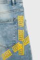 Blukids - Jeans copii 140-170 cm Materialul de baza: 56% Bumbac, 1% Elastan, 43% Poliester
