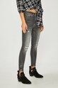 Only - Jeansi gri 15170819