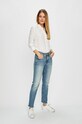 Tommy Hilfiger - Farmer Kitotex WW0WW24467 kék SS19