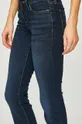 granatowy Levi's jeansy 715