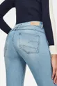 G-Star Raw kavbojke Lynn  Osnovni material: 92% Bombaž, 1% Elastane, 7% Poliester Žepna obloga: 35% Bombaž, 65% Poliester