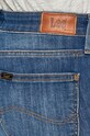 Lee - Jeansy Scarlett Cropped niebieski L30CPFYO