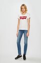 Mustang - Jeansy Jasmin 0586.5039 niebieski AA00