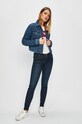 Lee - Jeansi Scarlett L526RKIN bleumarin SS19