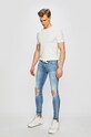 Jack & Jones - Farmer Tom 12153934 kék SS19