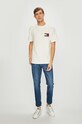 Tommy Jeans - Rifle Tommy Jeans 6.0 DM0DM05943 tmavomodrá SS19