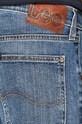 Lee - Jeansy Daren Zip Fly niebieski L707DXSX