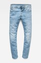 G-Star - Jeansy 51001.8968.8436 niebieski 51001.8968.8436