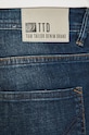 Tom Tailor Denim - Jeansi bleumarin 1008446