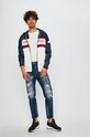 Armani Exchange - Rifle 3GZJ25.Z1DRZ modrá SS19