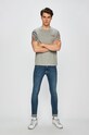 Wrangler - Farmer Bryson W14XV777W kék SS19