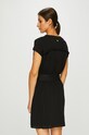 Oblečenie Armani Exchange - Šaty 3GYA08.YNHQZ čierna