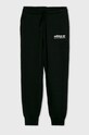 adidas Originals - Detské nohavice 140-176 cm DV2378 čierna DV2378