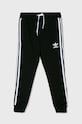 adidas Originals spodnie dziecięce DV2872 dzianina czarny DV2872