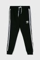 negru Adidas Originals Pantaloni DV2872 De băieți