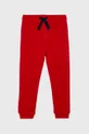червоний Blukids - Дитячі штани 98-134 cm Для хлопчиків