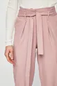 różowy Only - Spodnie
