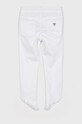 Guess Jeans - Spodnie dziecięce 118-175 cm J92B02.WBHI0 biały SS19