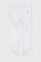 Guess Jeans - Spodnie dziecięce 118-175 cm biały
