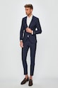 Premium by Jack&Jones - Панталони 12141112 тъмносин AA00