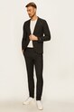 Premium by Jack&Jones - Nohavice 12141112 čierna AA00