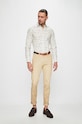Selected Homme - Nohavice 16048756 béžová AA00