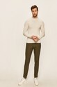 Selected Homme - Nohavice 16065673 zelená AA00