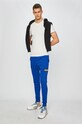 Hype - Spodnie sportowe HY001.0146 niebieski SS19