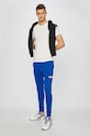 Hype - Spodnie sportowe HY001.0146 niebieski SS19